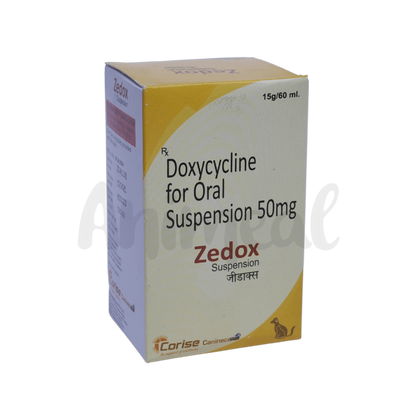 ZEDOX SYRUP - Animeal