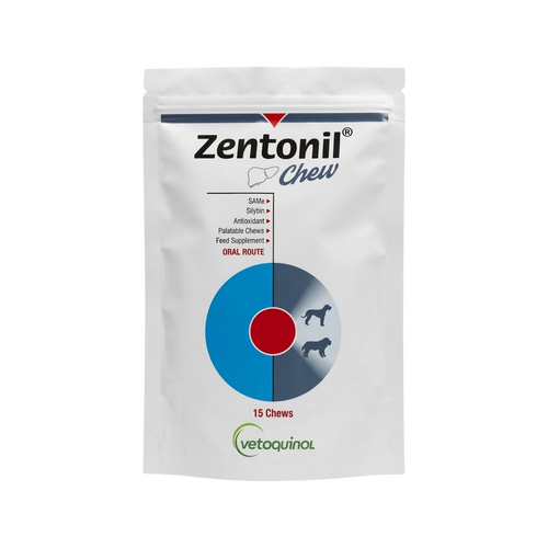 ZENTONIL CHEW TABLET (S) - Animeal