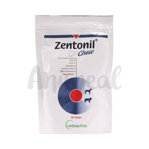 ZENTONILL CHEW TABLET - Animeal