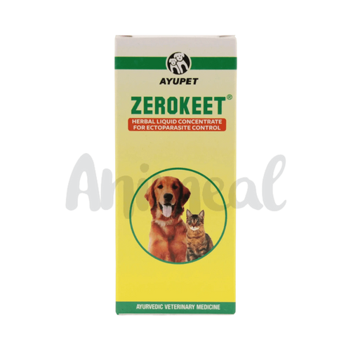 ZEROKEET LIQUID - Animeal