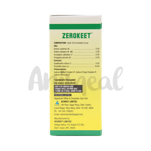 ZEROKEET LIQUID - Animeal