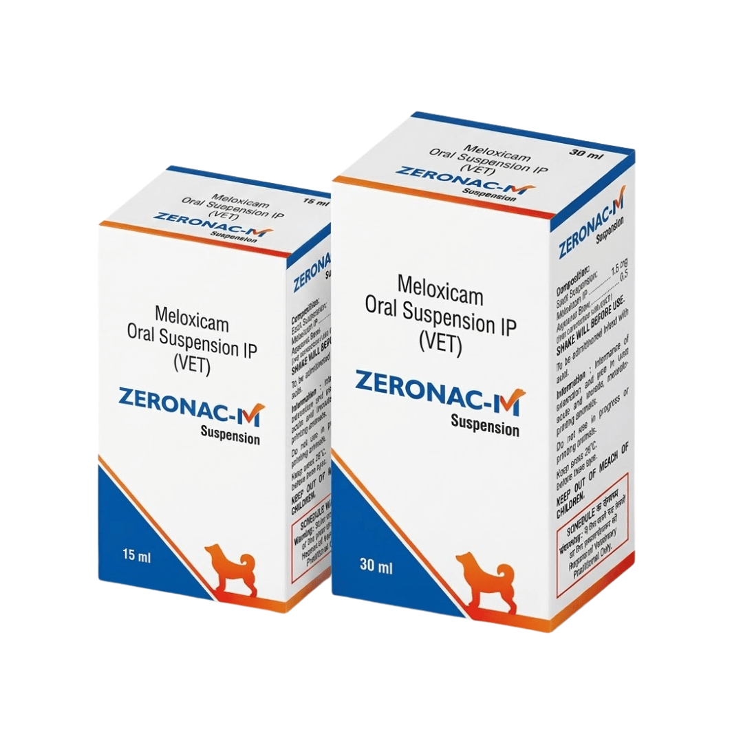 ZERONAC M SYRUP - Animeal