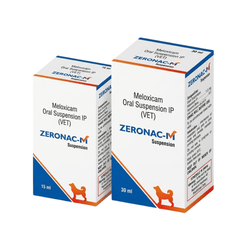 ZERONAC M SYRUP - Animeal