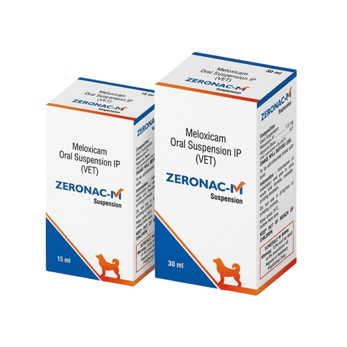 ZERONAC M SYRUP - Animeal