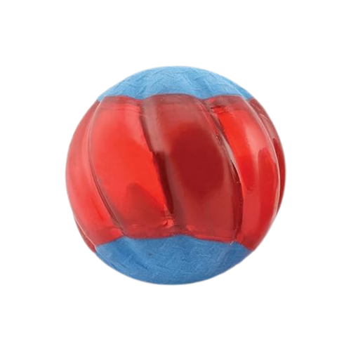 ZEUS DUO BALL WITH SQUEAKER TOY (S) - Animeal