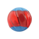 ZEUS DUO BALL WITH SQUEAKER TOY (S)