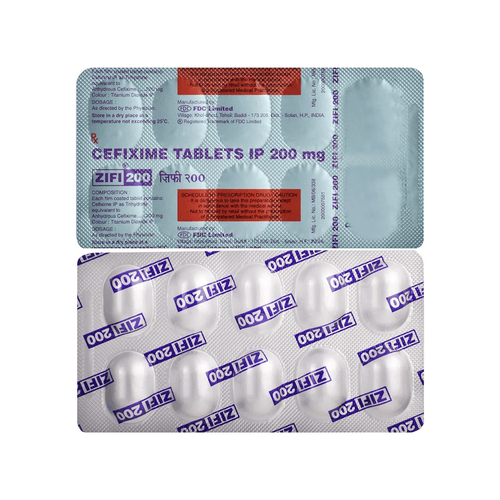 ZIFI 200 TABLET - Animeal