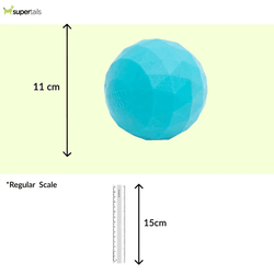 ZIPPY PAWS ZIPPYTUFF-WAGGLE BALL - Animeal