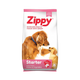ZIPPY STARTER CHIC & VEG DRY FOOD (S)