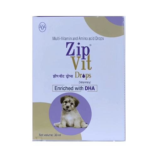 ZIPVIT DROPS - Animeal