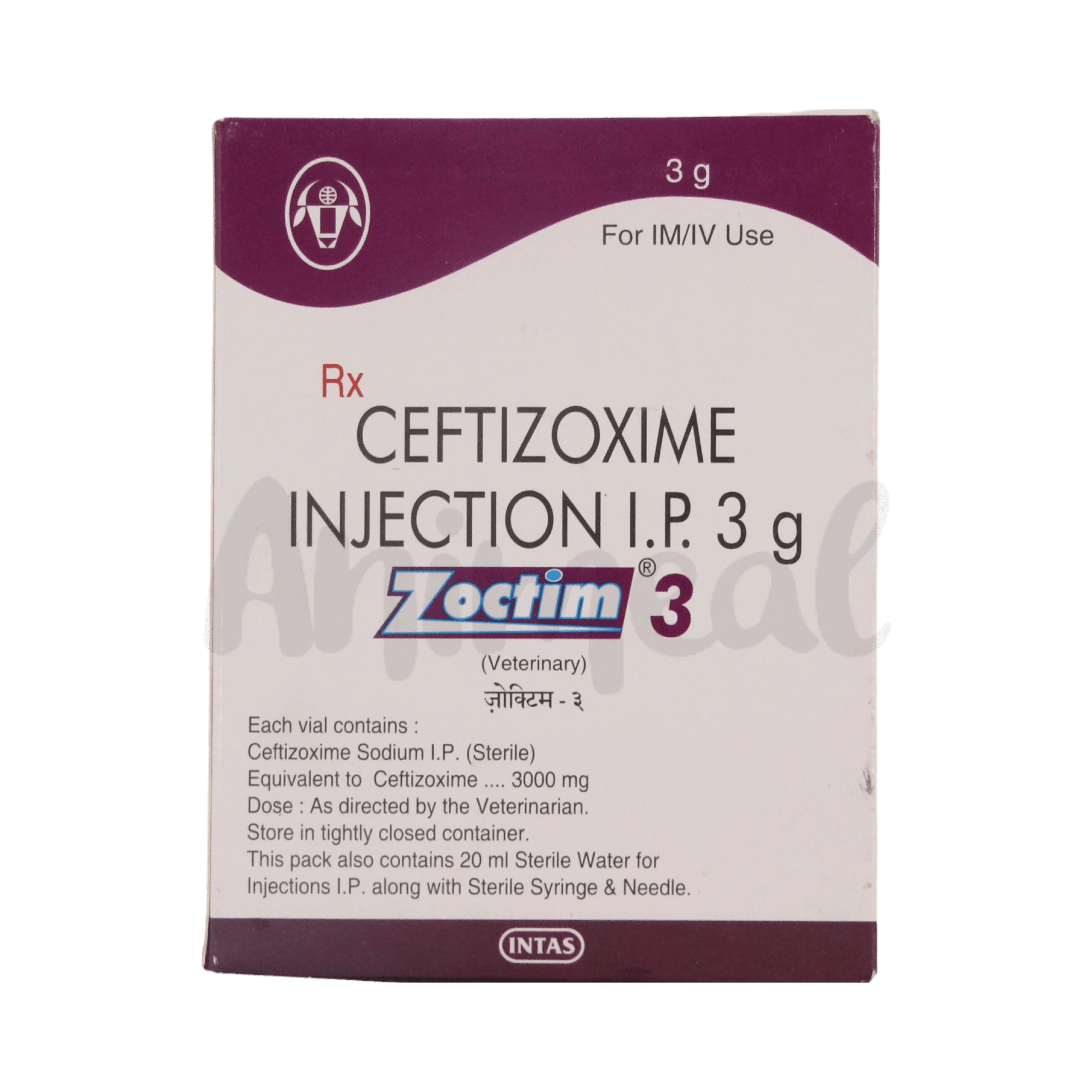 AnimealZOCTIM INJ - Upto 15% Off - Animeal