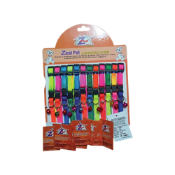 ZP CAT PRINTED COLLAR - Animeal