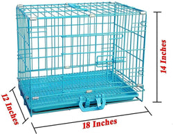 ZP DOG METAL OPEN CAGE (M) - Animeal