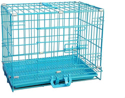ZP DOG METAL OPEN CAGE (M) - Animeal