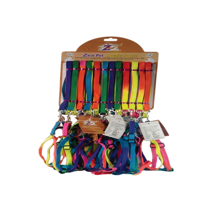 ZP  MULTI COLOUR CAT BODY SET - Animeal