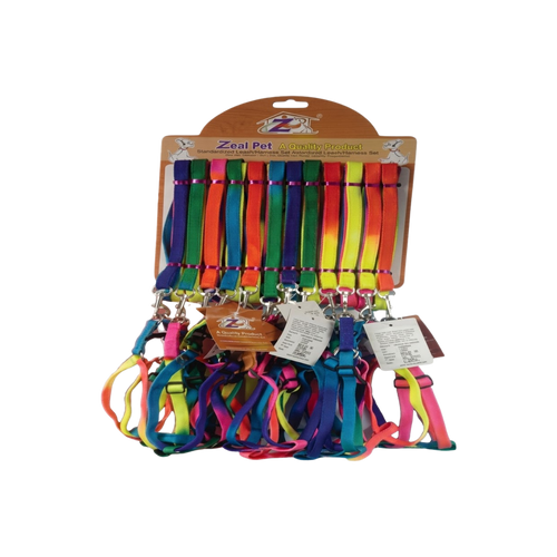 ZP  MULTI COLOUR CAT BODY SET - Animeal