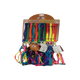ZP  MULTI COLOUR CAT BODY SET