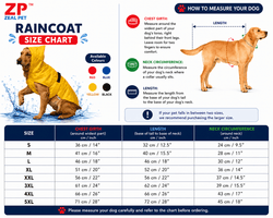ZP RAINCOAT (3XL) - Animeal