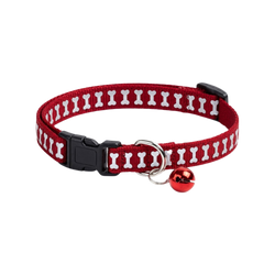 ZP SILKY BONE PRI COLLAR - Animeal