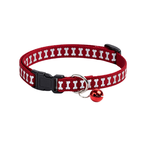 ZP SILKY BONE PRI COLLAR - Animeal