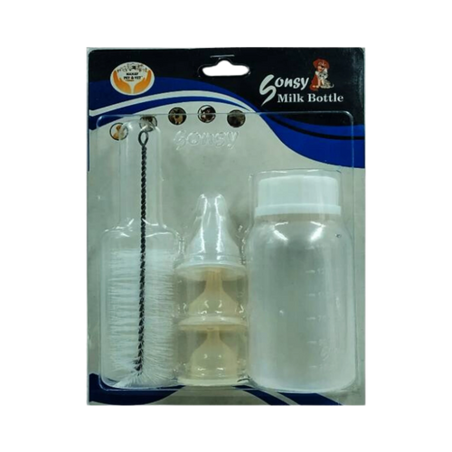 ZP SONSY MILK BOTTLE - Animeal