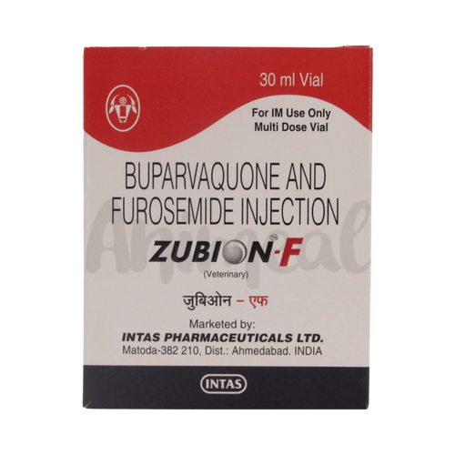 ZUBION-F INJECTION - Animeal