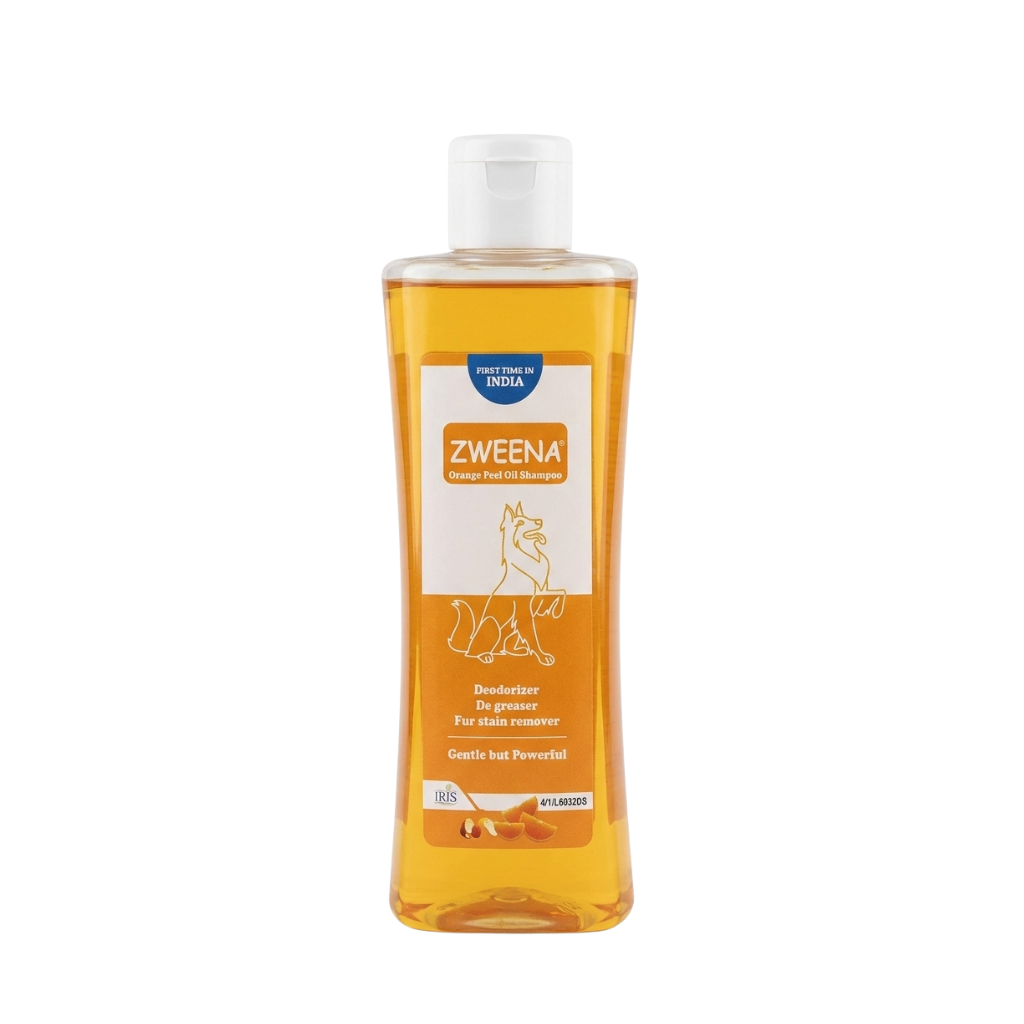 ZWEENA SHAMPOO - Animeal