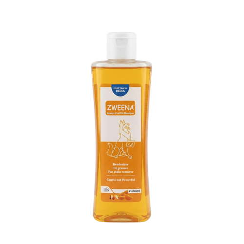 ZWEENA SHAMPOO - Animeal