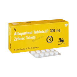 ZYLORIC TABLET - Animeal