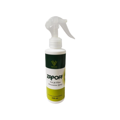 Zapoff Spray - Animeal