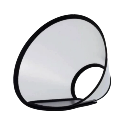 Zeal Pet Elizabethan Collar for Dogs Size 1 (13.5in x 6in) - Animeal