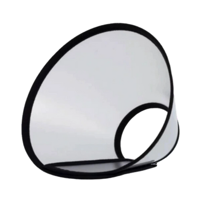 Zeal Pet Elizabethan Collar for Dogs Size 7 (22.5in x 12in) - Animeal