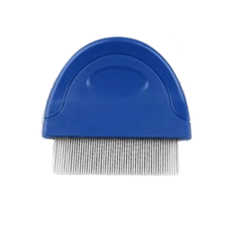Zeal Pet Flea Comb for Dogs and Cats, Extra Small - Animeal