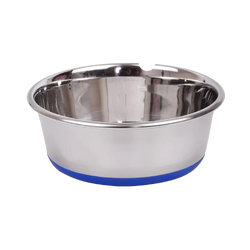 Zeal Pet Stainless Steel Feeding Bowl No.1 - Animeal