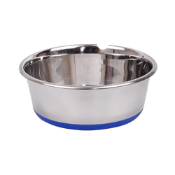 Zeal Pet Stainless Steel Feeding Bowl No.1 - Animeal