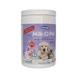 Zenex Milk O Pet for Puppies and Kittens, 400g - Animeal