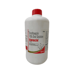 Zoetis Enrocin Oral Syrup for Dogs and Cats, 1 Litre - Animeal