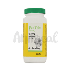 Zoetis Pet N Tablet, 60 Tablets - Animeal