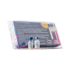 Zoetis Vanguard Plus 5cv-L for Dogs, 1ml - Animeal