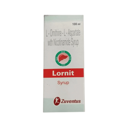 Zuventus Lornit Syrup for Dogs and Cats, 100ml - Animeal