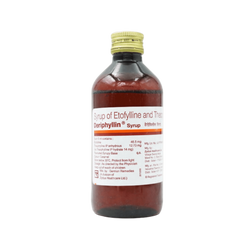 Zydus Deriphyllin Syrup for Dogs and Cats, 200ml - Animeal