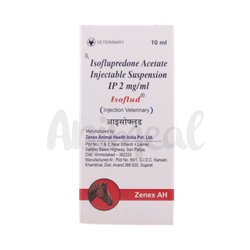 Zydus Isoflud Injection, 10ml - Animeal