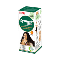 Zymnet Pet Liquid, 200ml - Animeal