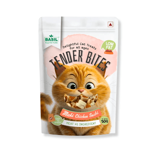 BS TENDER CAT CHICKEN SUSHI TREAT
