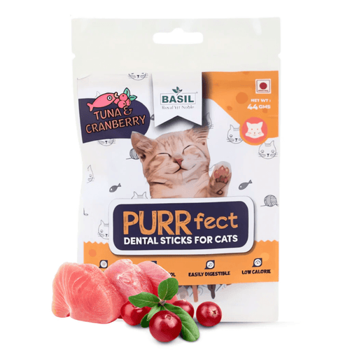 BS PURRFECT CRAN TREAT