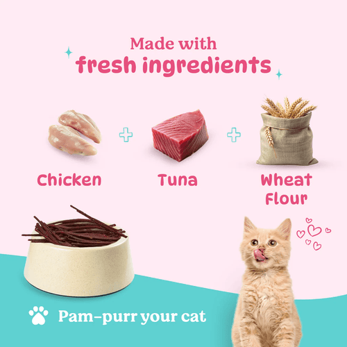 BS PURRFECT CHIC TREAT