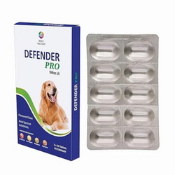 Defender Pro Deworming Tablet for Dogs of All Life Stages