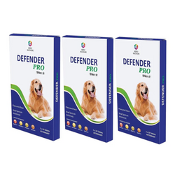 Defender Pro Deworming Tablet for Dogs of All Life Stages