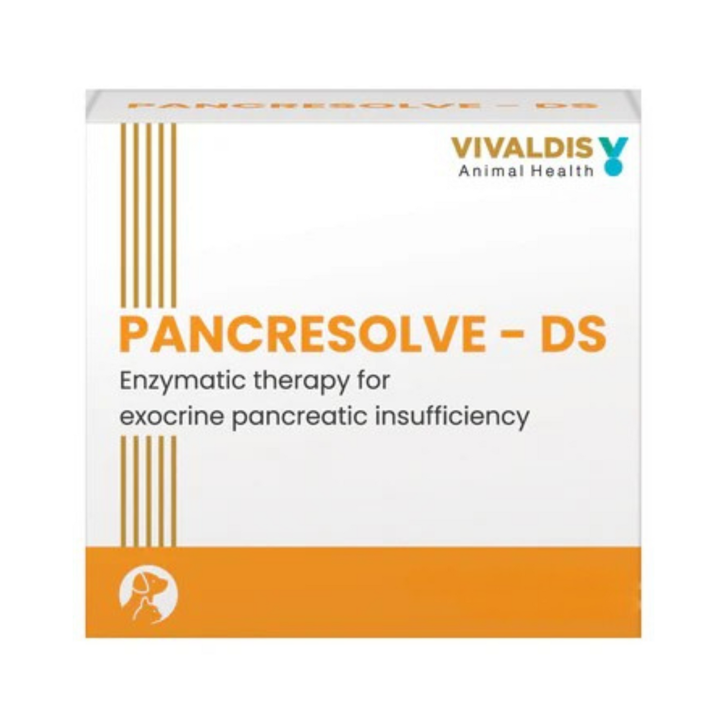 PANCRESOLVE - DS TABLET - Animeal