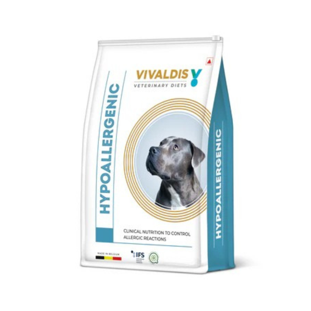 VIVALDIS HYPOALLERGENIC DRY FOOD (L) - Animeal